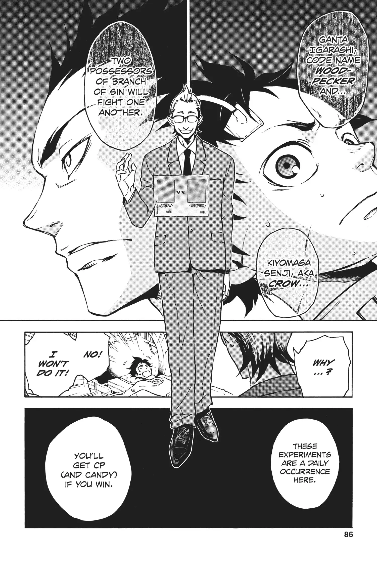 Deadman Wonderland Chapter 6 image 40
